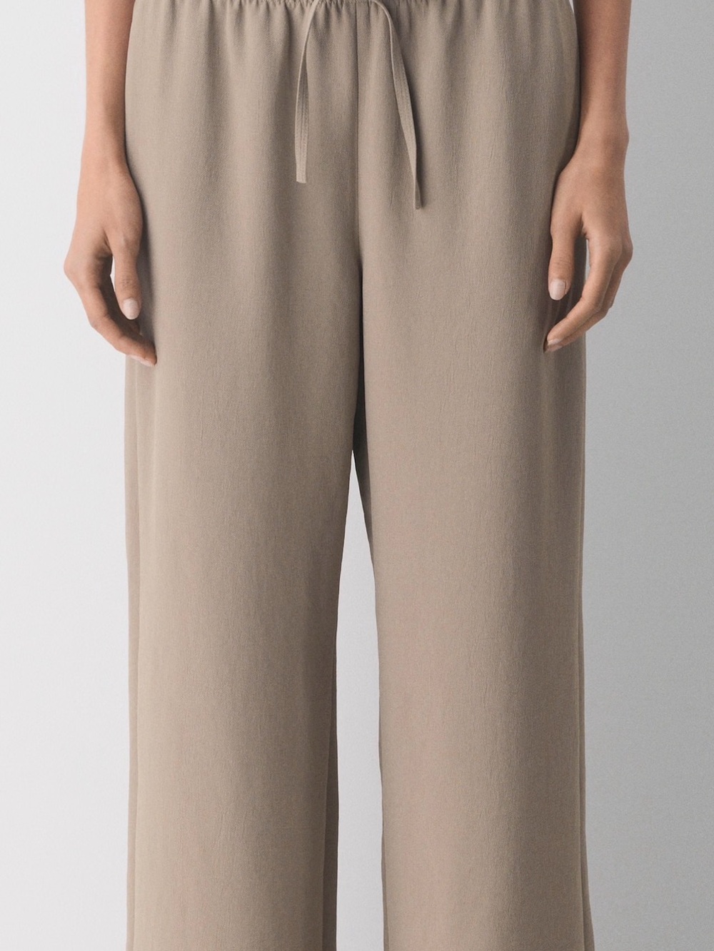 Aritzia Lodge Pant Crepette